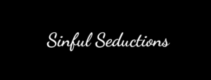 Sinful Seductions Blog text Logo