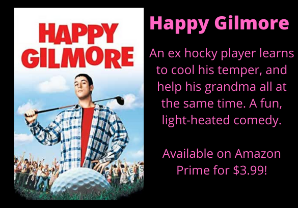 Happy Gilmor Movie