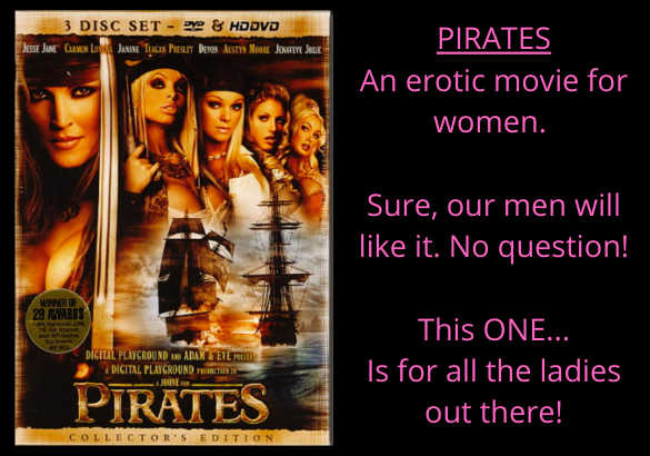 Pirates Erotic Film