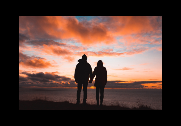 Boy Meets Girl In a Covid Kind of World