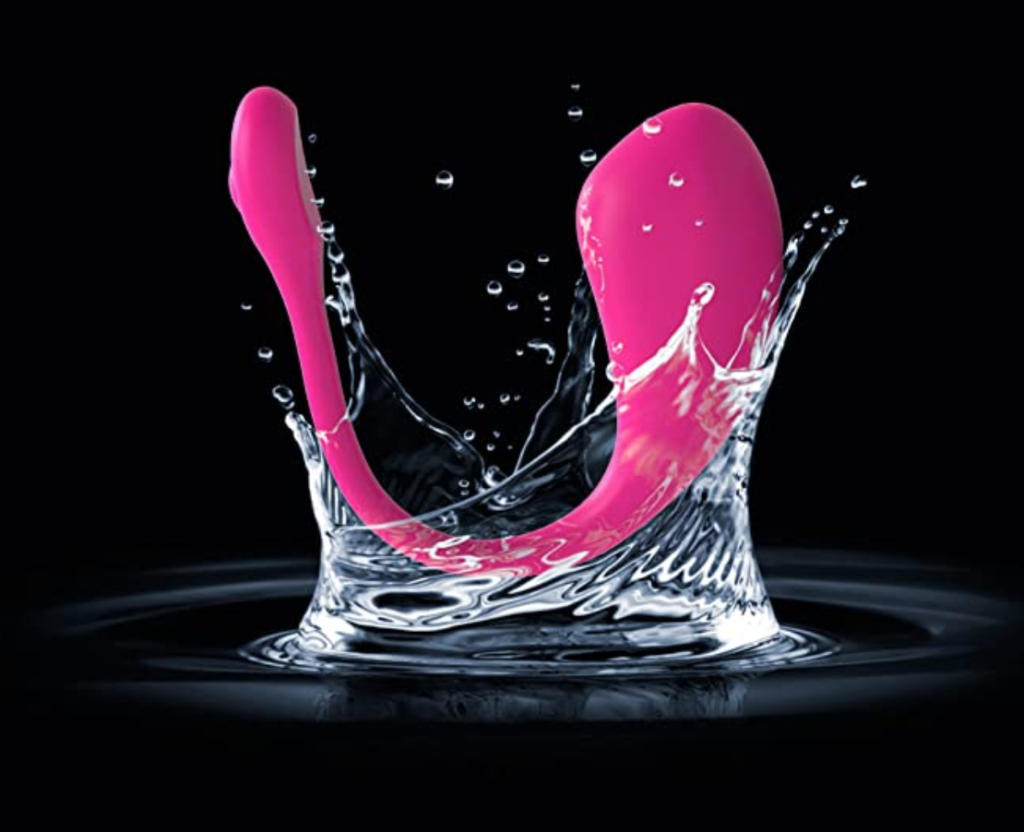 Water proof lush 2 adult toy